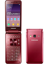 Best available price of Samsung Galaxy Folder2 in Senegal