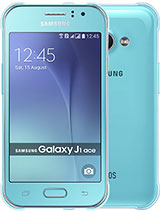 Best available price of Samsung Galaxy J1 Ace in Senegal