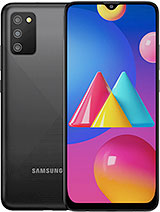 Best available price of Samsung Galaxy M02s in Senegal