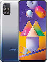 Best available price of Samsung Galaxy M31s in Senegal