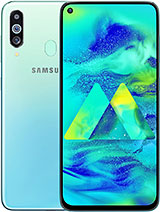 Best available price of Samsung Galaxy M40 in Senegal