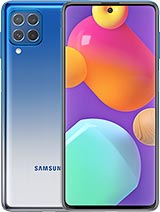 Best available price of Samsung Galaxy M62 in Senegal