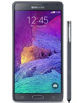Best available price of Samsung Galaxy Note 4 in Senegal