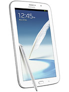 Best available price of Samsung Galaxy Note 8-0 Wi-Fi in Senegal