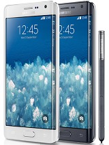 Best available price of Samsung Galaxy Note Edge in Senegal