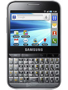 Best available price of Samsung Galaxy Pro B7510 in Senegal