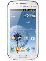 Best available price of Samsung Galaxy S Duos S7562 in Senegal