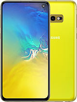Best available price of Samsung Galaxy S10e in Senegal