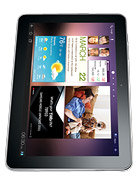 Best available price of Samsung P7500 Galaxy Tab 10-1 3G in Senegal