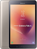 Best available price of Samsung Galaxy Tab A 8-0 2017 in Senegal