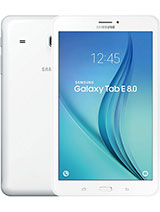 Best available price of Samsung Galaxy Tab E 8-0 in Senegal