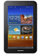 Best available price of Samsung P6200 Galaxy Tab 7-0 Plus in Senegal