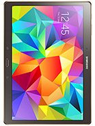 Best available price of Samsung Galaxy Tab S 10-5 LTE in Senegal