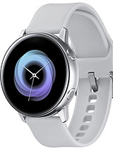 Best available price of Samsung Galaxy Watch Active in Senegal