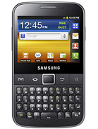 Best available price of Samsung Galaxy Y Pro B5510 in Senegal