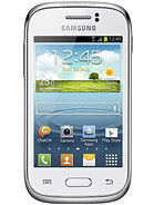 Best available price of Samsung Galaxy Young S6310 in Senegal
