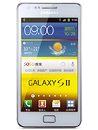Best available price of Samsung I9100G Galaxy S II in Senegal