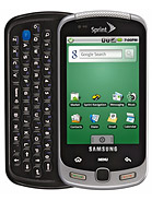 Best available price of Samsung M900 Moment in Senegal
