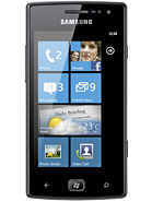 Best available price of Samsung Omnia W I8350 in Senegal