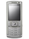 Best available price of Samsung U800 Soul b in Senegal