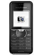 Best available price of Sony Ericsson K205 in Senegal