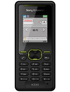 Best available price of Sony Ericsson K330 in Senegal