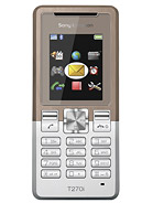 Best available price of Sony Ericsson T270 in Senegal