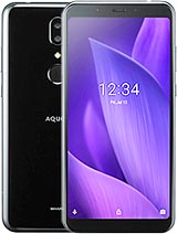 Best available price of Sharp Aquos V in Senegal