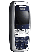 Best available price of Siemens A75 in Senegal