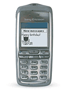 Best available price of Sony Ericsson T600 in Senegal