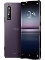 Best available price of Sony Xperia 1 II in Senegal