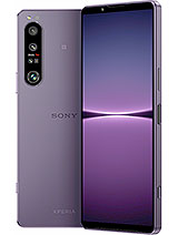 Best available price of Sony Xperia 1 IV in Senegal