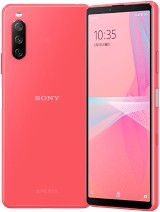Best available price of Sony Xperia 10 III Lite in Senegal