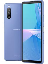 Best available price of Sony Xperia 10 III in Senegal