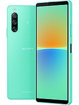 Best available price of Sony Xperia 10 IV in Senegal