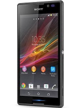 Best available price of Sony Xperia C in Senegal