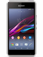 Best available price of Sony Xperia E1 dual in Senegal