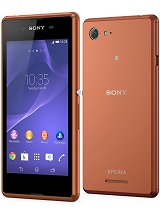 Best available price of Sony Xperia E3 in Senegal