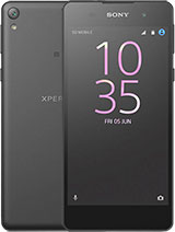 Best available price of Sony Xperia E5 in Senegal