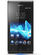 Best available price of Sony Xperia J in Senegal