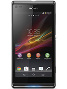 Best available price of Sony Xperia L in Senegal