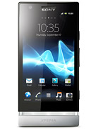 Best available price of Sony Xperia P in Senegal
