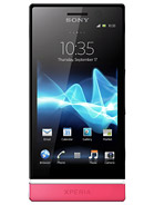 Best available price of Sony Xperia U in Senegal