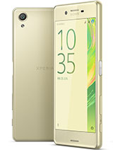 Best available price of Sony Xperia X in Senegal