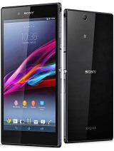 Best available price of Sony Xperia Z Ultra in Senegal