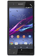 Best available price of Sony Xperia Z1s in Senegal