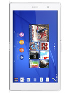 Best available price of Sony Xperia Z3 Tablet Compact in Senegal