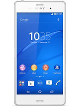 Best available price of Sony Xperia Z3 Dual in Senegal