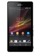 Best available price of Sony Xperia ZR in Senegal