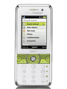 Best available price of Sony Ericsson K660 in Senegal